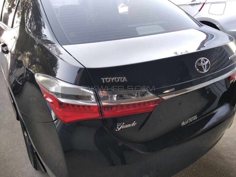 Toyota Corolla 2019 for Sale in Hyderabad Toyota Corolla 2019 for Sale in Hyderabad Image-8