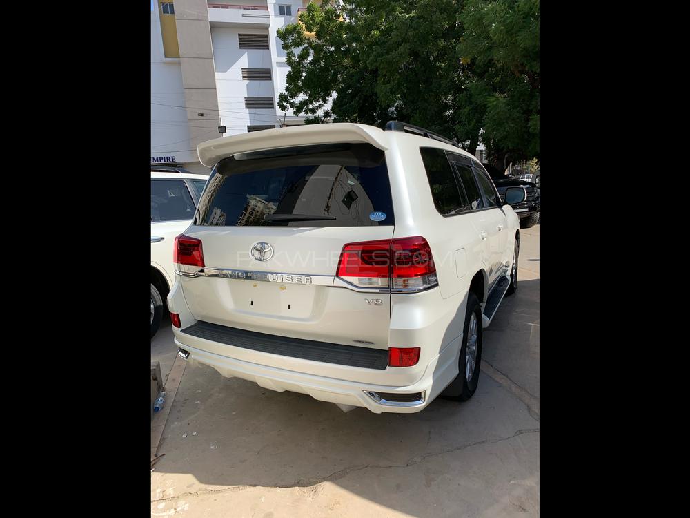 Toyota Land Cruiser 2016 for Sale in Karachi Image-1