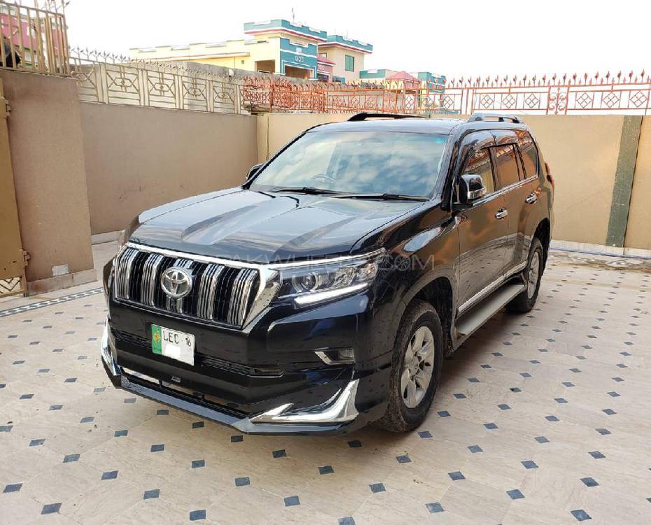 Toyota Prado 2009 for Sale in Gujranwala Image-1