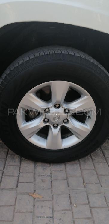 Toyota Prado 2010 for Sale in Islamabad Image-1