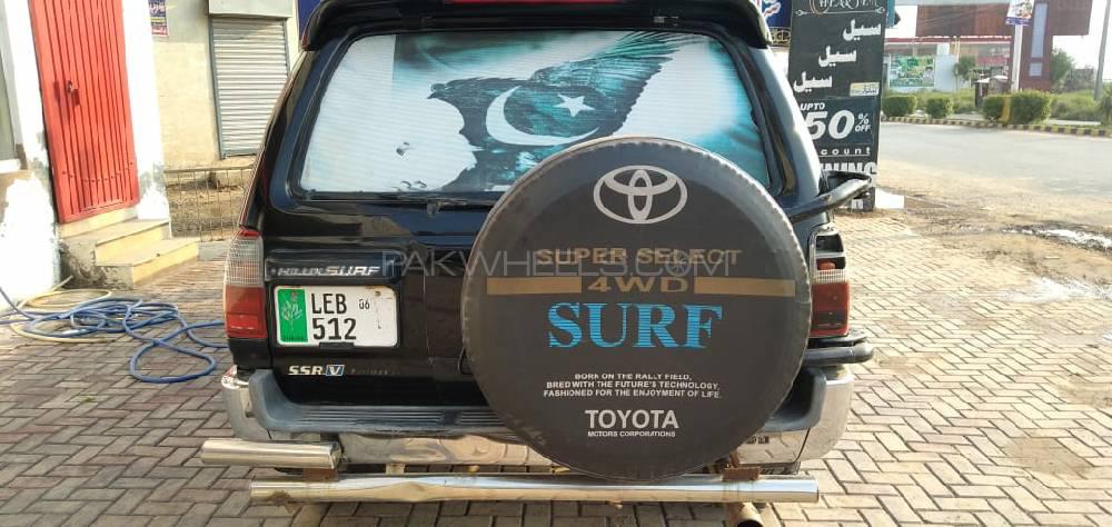 Toyota Surf 1997 for Sale in Pattoki Toyota Surf 1997 for Sale in Pattoki Image-2
