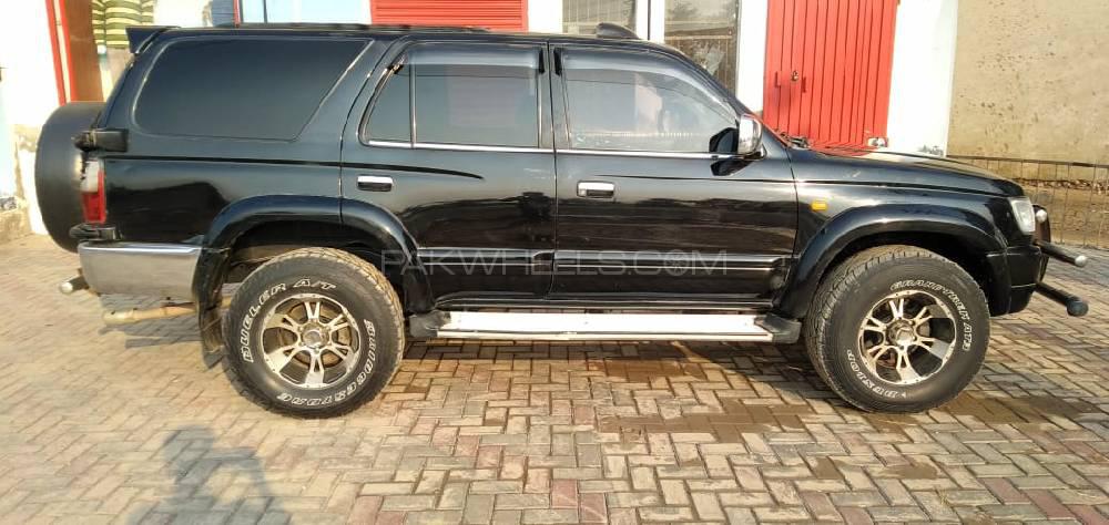 Toyota Surf 1997 for Sale in Pattoki Toyota Surf 1997 for Sale in Pattoki Image-3