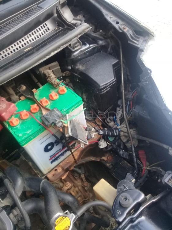 Toyota Vitz 2011 for Sale in Nowshera Toyota Vitz 2011 for Sale in Nowshera Image-3