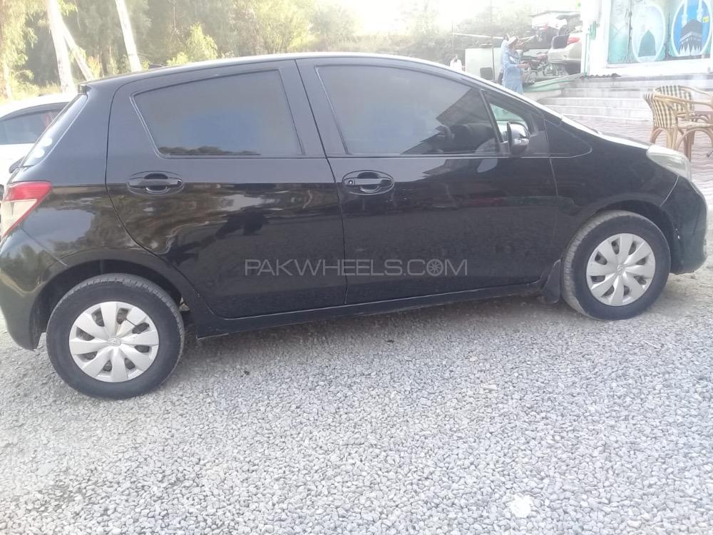 Toyota Vitz 2011 for Sale in Nowshera Toyota Vitz 2011 for Sale in Nowshera Image-14