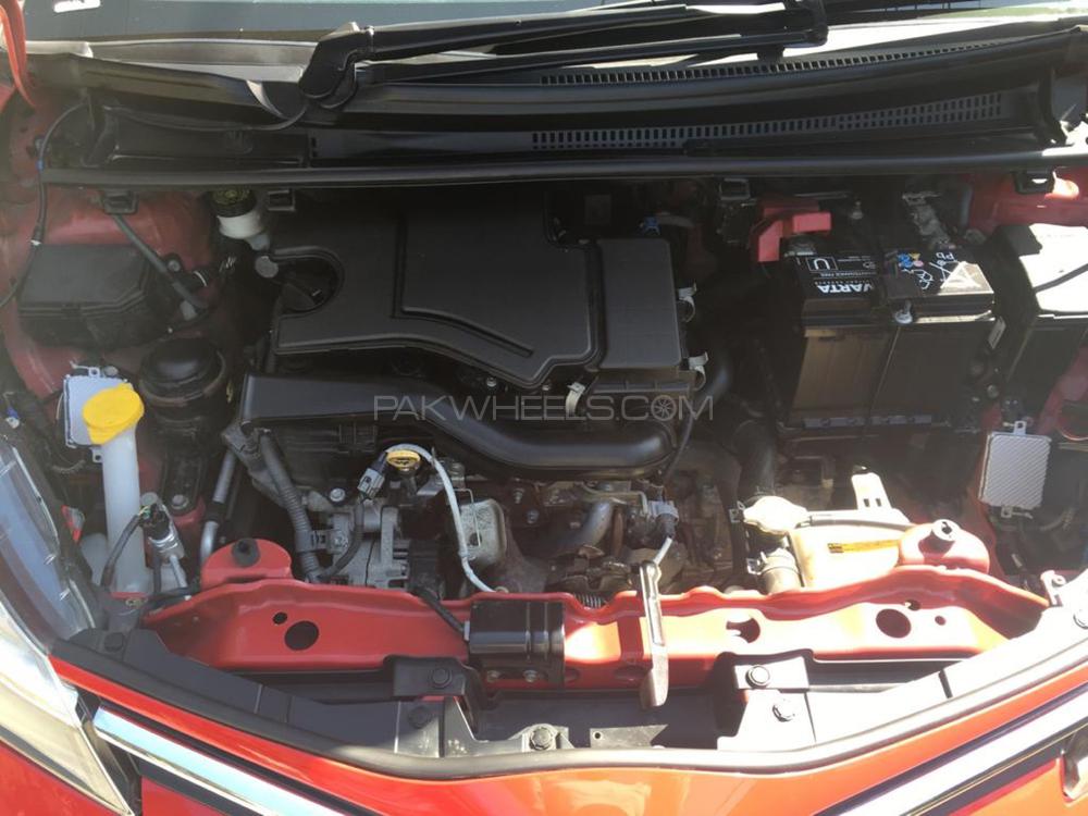 Toyota Vitz 2015 for Sale in Islamabad Toyota Vitz 2015 for Sale in Islamabad Image-8