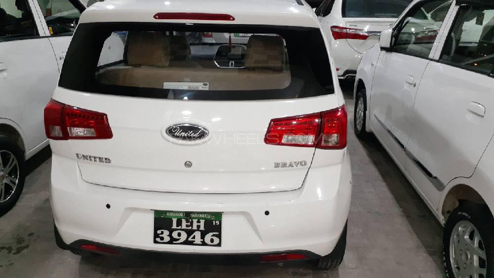 United Bravo 2019 for Sale in Multan United Bravo 2019 for Sale in Multan Image-12