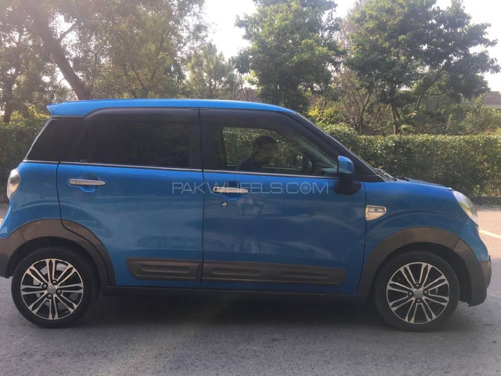 Daihatsu Cast 2017 for Sale in Islamabad Daihatsu Cast 2017 for Sale in Islamabad Image-8