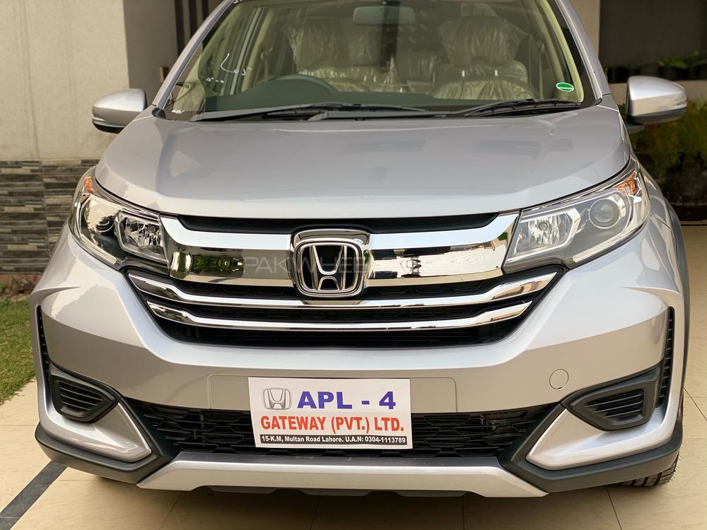 Honda BR-V 2020 for Sale in Lahore Honda BR-V 2020 for Sale in Lahore Image-4