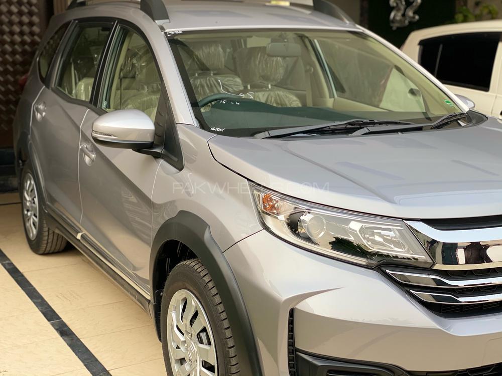 Honda BR-V 2020 for Sale in Lahore Honda BR-V 2020 for Sale in Lahore Image-6