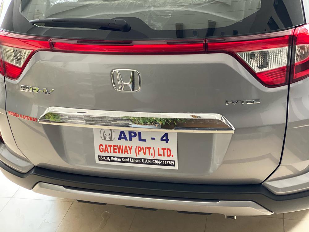 Honda BR-V 2020 for Sale in Lahore Honda BR-V 2020 for Sale in Lahore Image-7