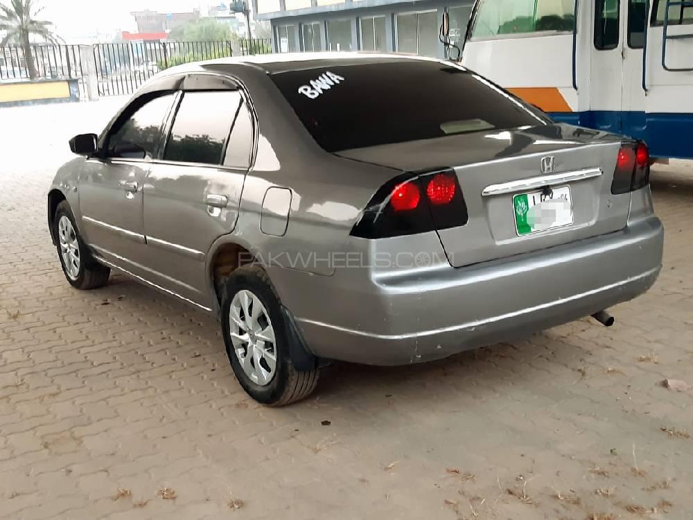 ہونڈا سوک 2004 for Sale in گجرانوالہ ہونڈا سوک 2004 for Sale in گجرانوالہ Image-5