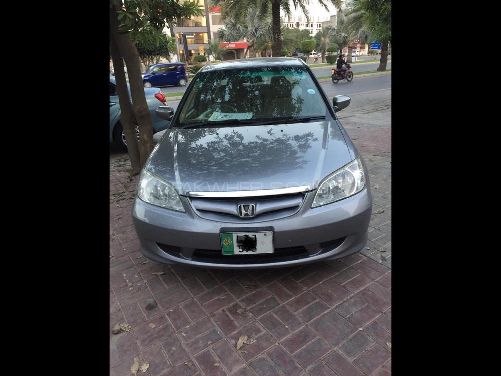 Honda Civic 2004 for Sale in Lahore Image-1