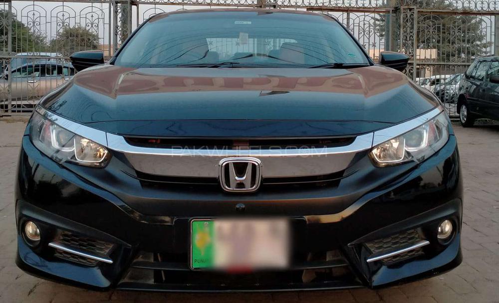 Honda Civic 2018 for Sale in Gujranwala Image-1