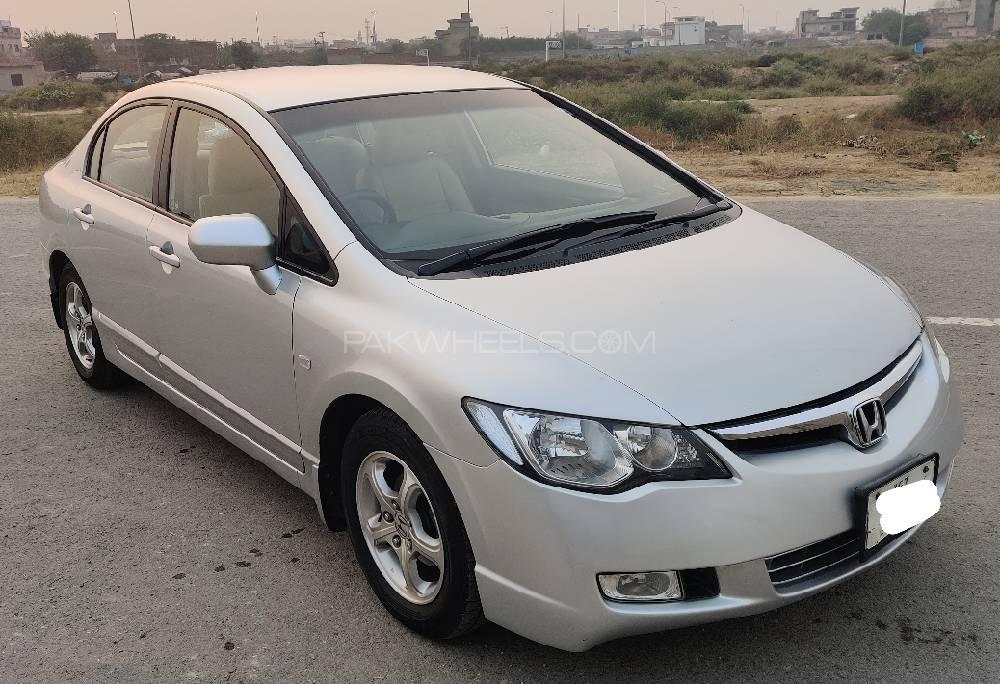 Honda Civic 2011 for Sale in Lahore Image-1