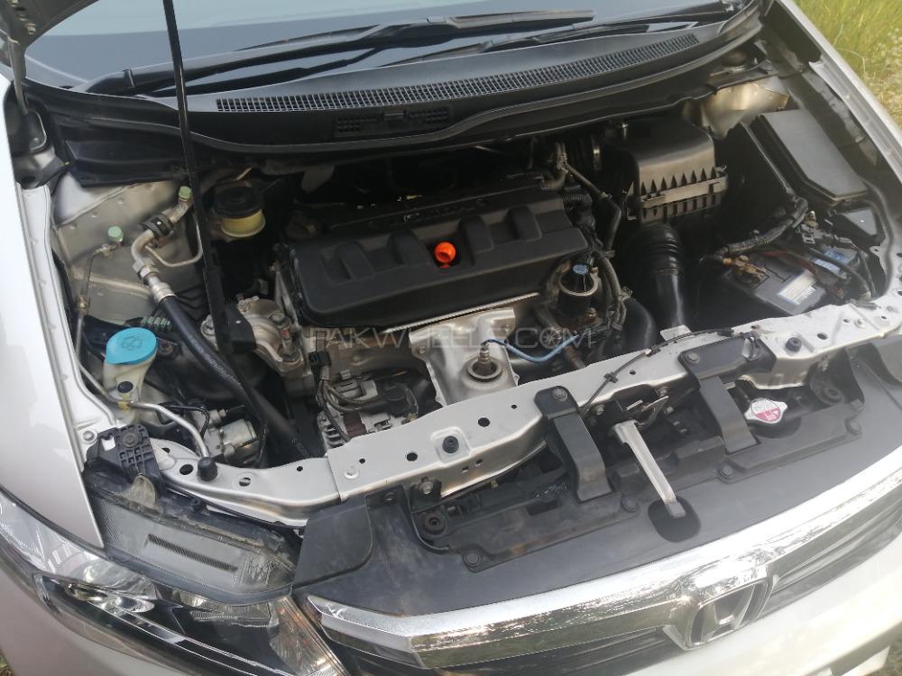Honda Civic 2014 for Sale in Peshawar Image-1