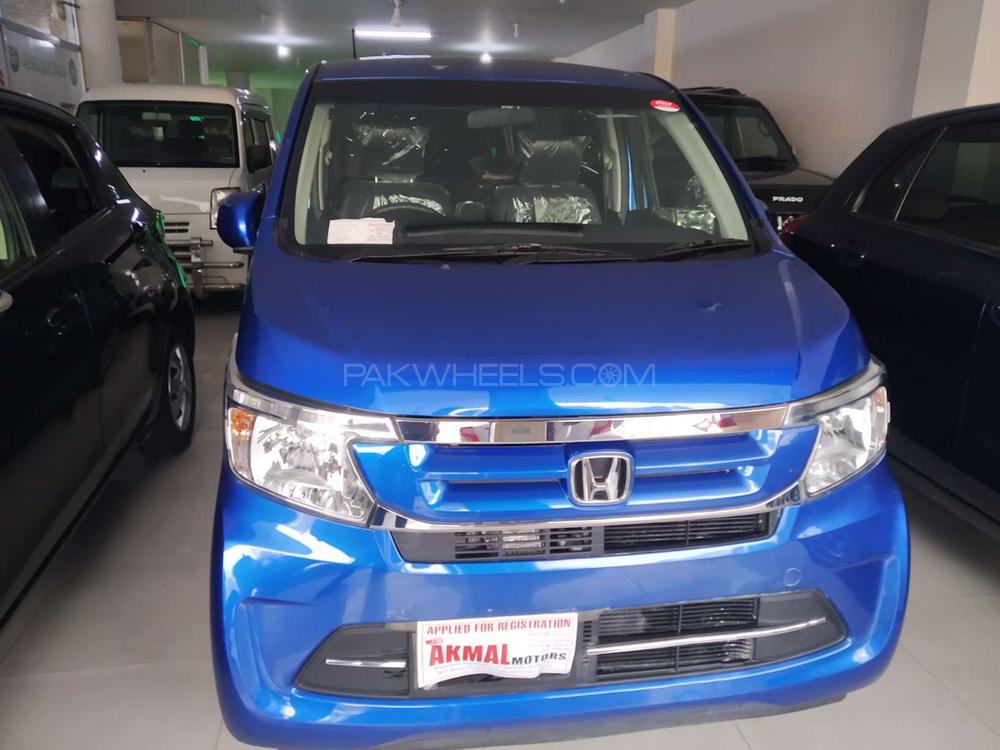 Honda N Wgn 2018 for Sale in Lahore Image-1