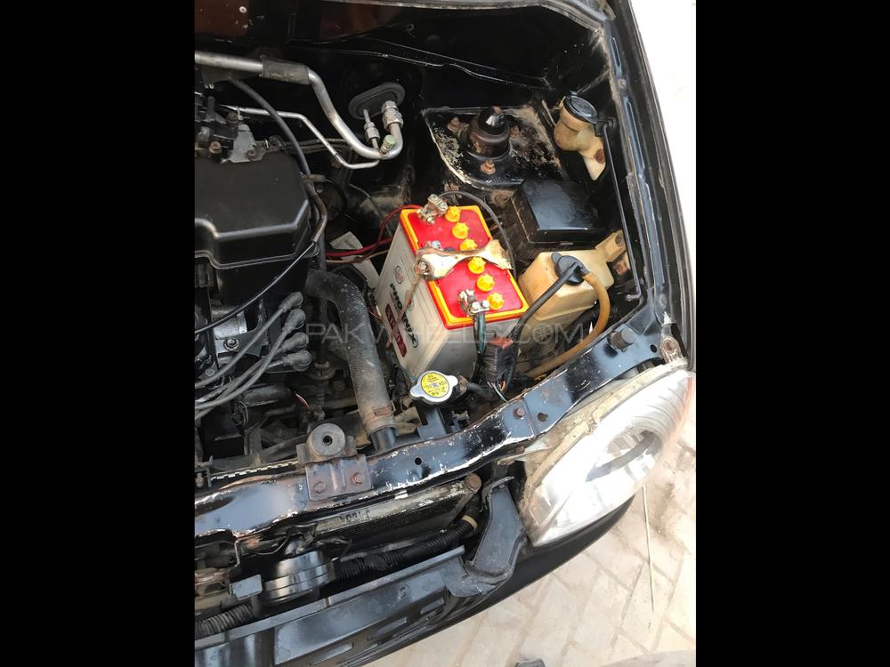 ہنڈائی سانترو 2001 for Sale in فیصل آباد ہنڈائی سانترو 2001 for Sale in فیصل آباد Image-4