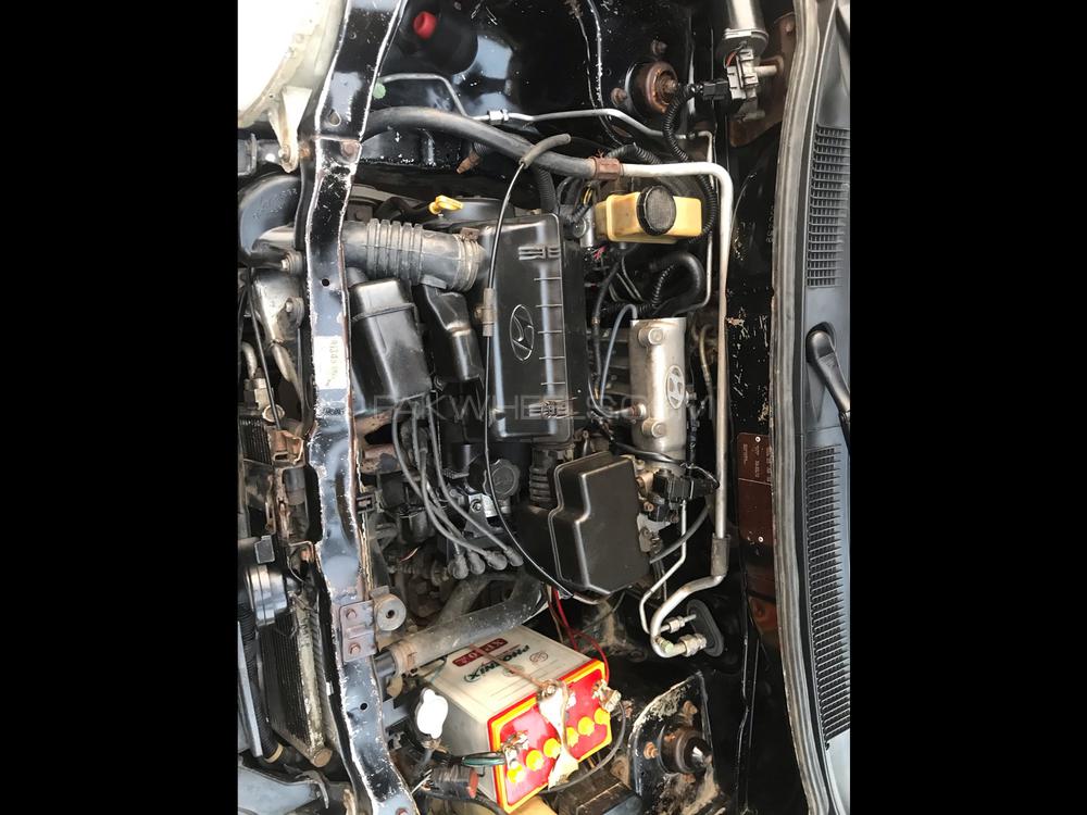 ہنڈائی سانترو 2001 for Sale in فیصل آباد ہنڈائی سانترو 2001 for Sale in فیصل آباد Image-8