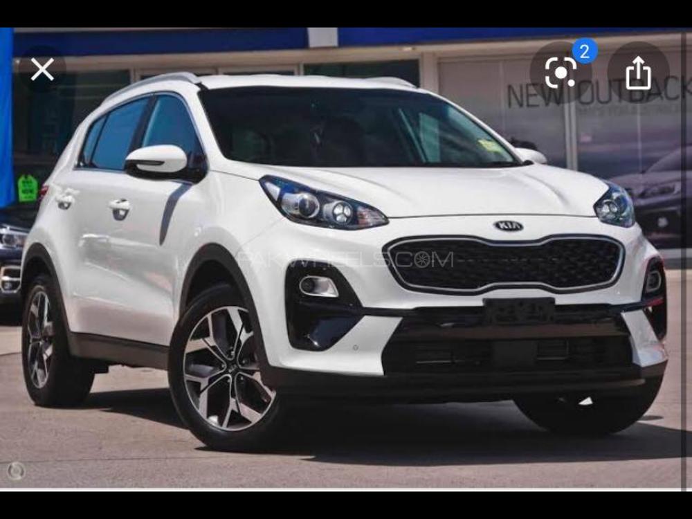 کِیا اسپورٹیج 2020 for Sale in سرگودھا کِیا اسپورٹیج 2020 for Sale in سرگودھا Image-4