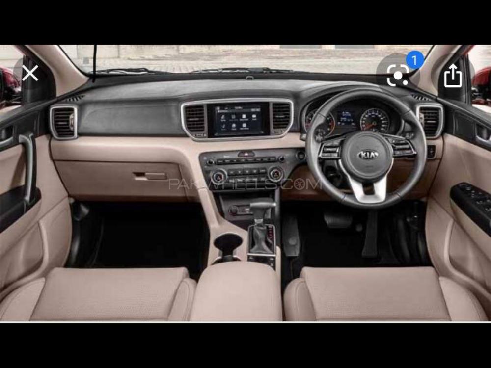 KIA Sportage 2020 for Sale in Sargodha Image-1
