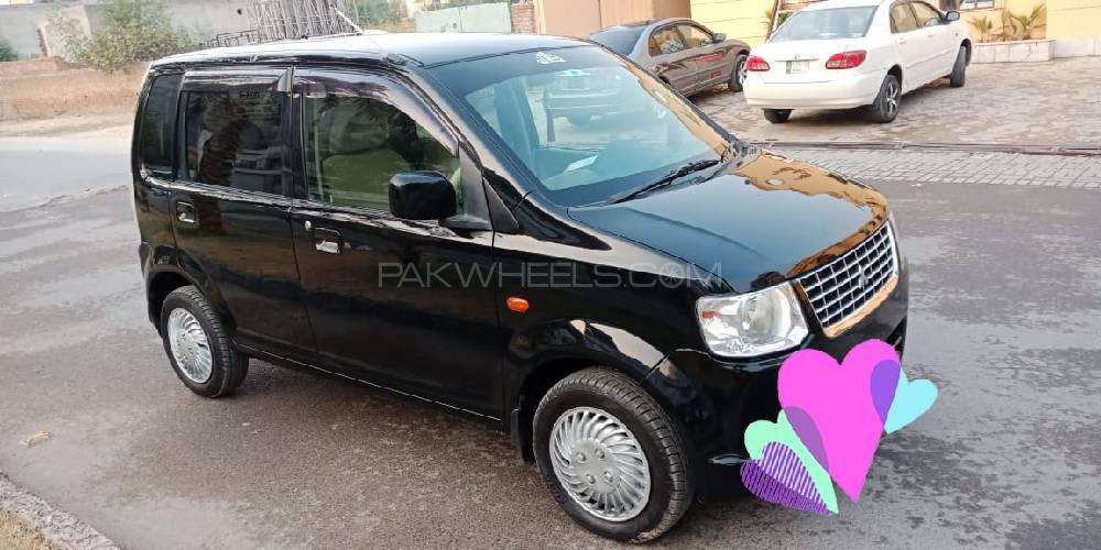 Mitsubishi Ek Wagon 2012 for Sale in Faisalabad Mitsubishi Ek Wagon 2012 for Sale in Faisalabad Image-2