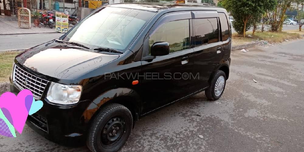 Mitsubishi Ek Wagon 2012 for Sale in Faisalabad Mitsubishi Ek Wagon 2012 for Sale in Faisalabad Image-3