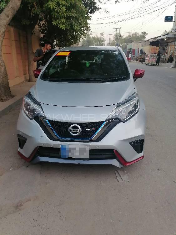 Nissan Note 2018 for Sale in Multan Image-1