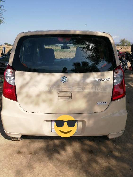 Suzuki Alto 2014 for Sale in Chakwal Image-1