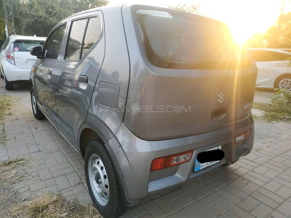 Suzuki Alto 2019 for Sale in Islamabad Suzuki Alto 2019 for Sale in Islamabad Image-4