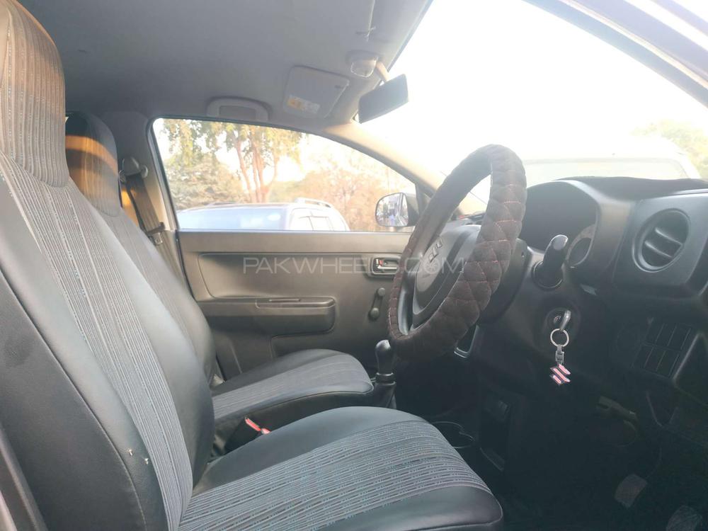 Suzuki Alto 2019 for Sale in Islamabad Suzuki Alto 2019 for Sale in Islamabad Image-12