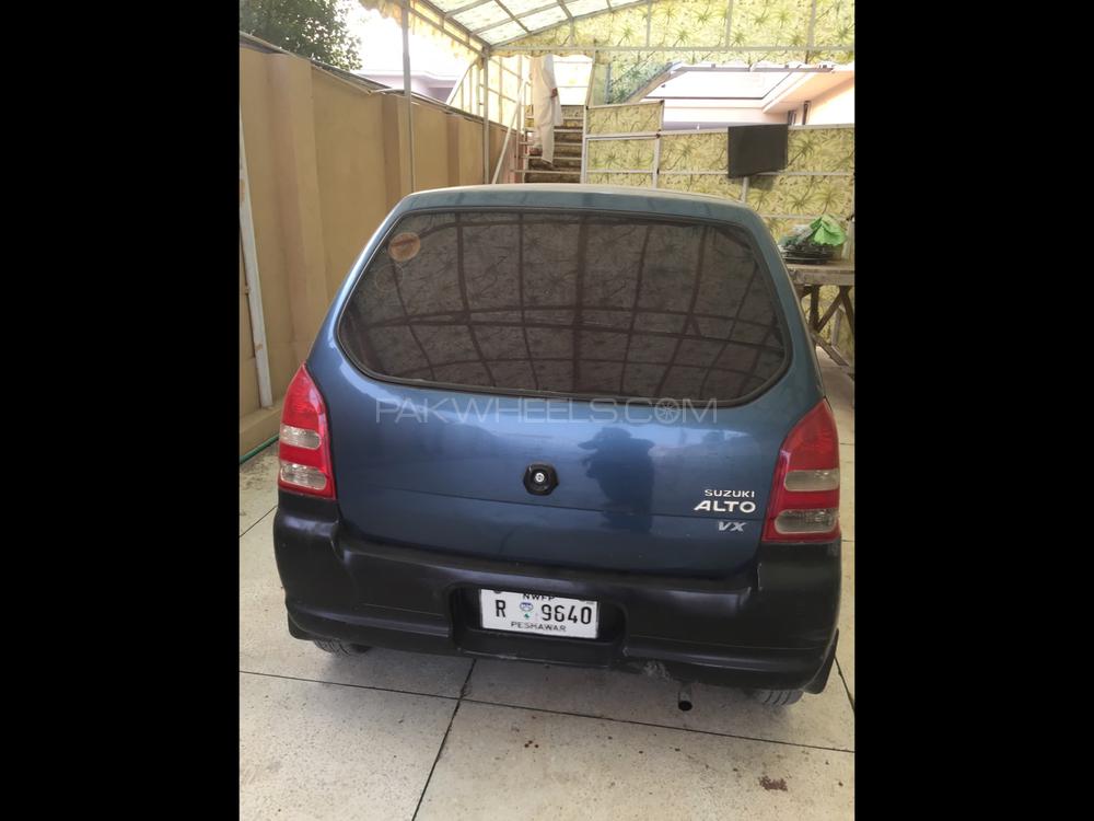 Suzuki Alto 2006 for Sale in Peshawar Suzuki Alto 2006 for Sale in Peshawar Image-4