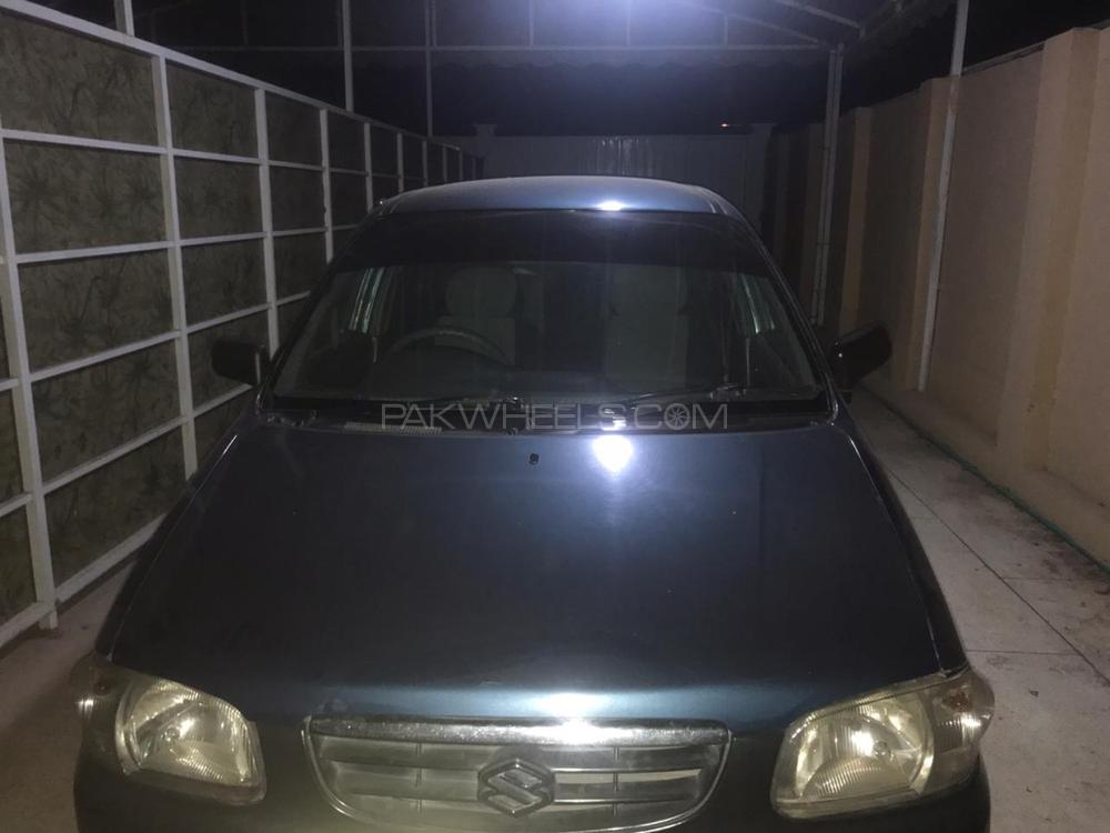 Suzuki Alto 2006 for Sale in Peshawar Suzuki Alto 2006 for Sale in Peshawar Image-8