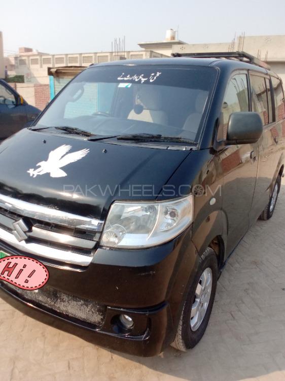 Suzuki APV 2009 for Sale in Depal pur Suzuki APV 2009 for Sale in Depal pur Image-6