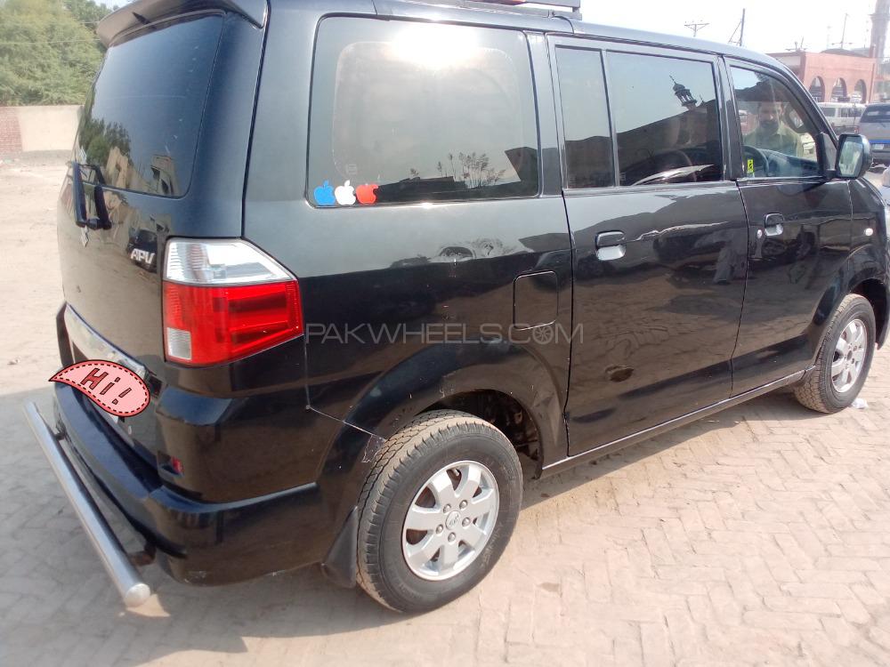 Suzuki APV 2009 for Sale in Depal pur Suzuki APV 2009 for Sale in Depal pur Image-7