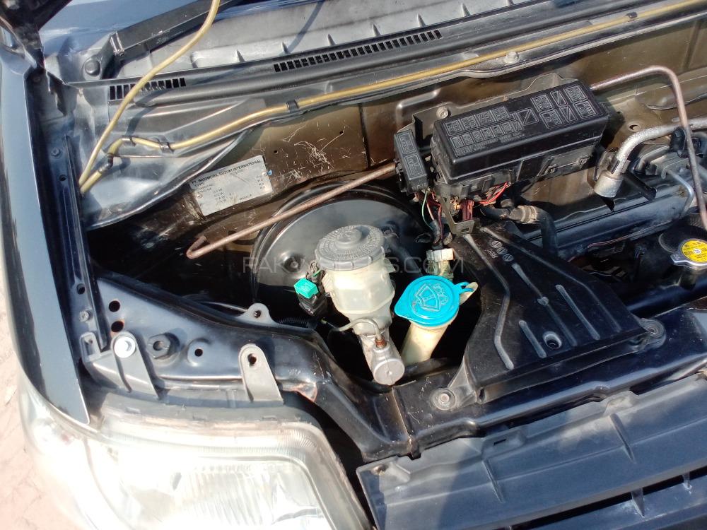 Suzuki APV 2009 for Sale in Depal pur Suzuki APV 2009 for Sale in Depal pur Image-23