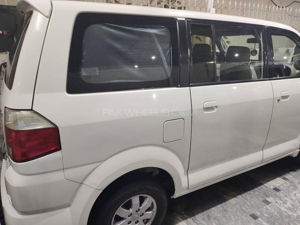 Suzuki APV 2014 for Sale in Lahore Image-1