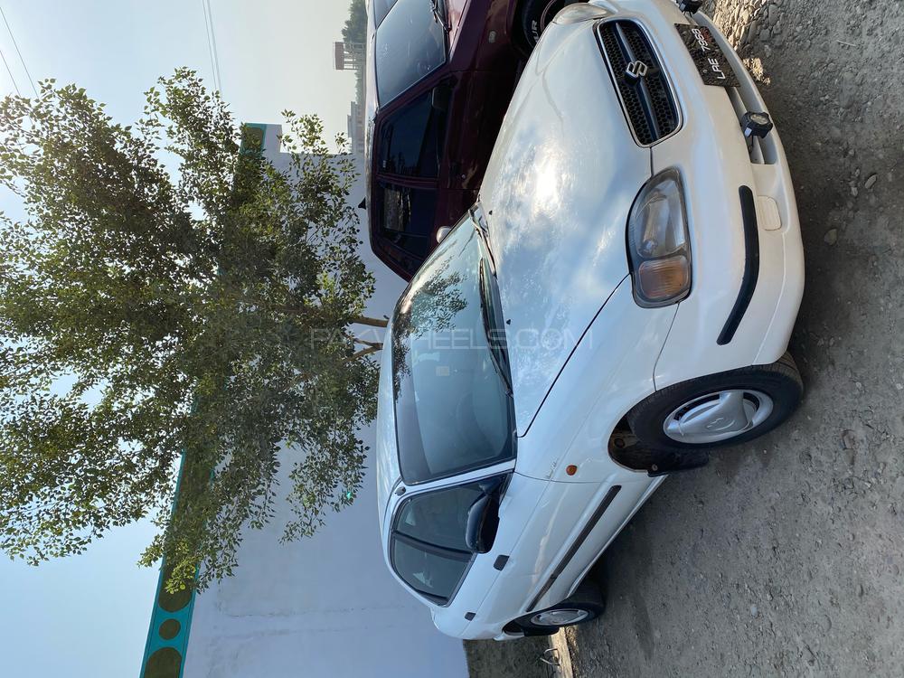 Suzuki Baleno 2002 for Sale in Swabi Image-1