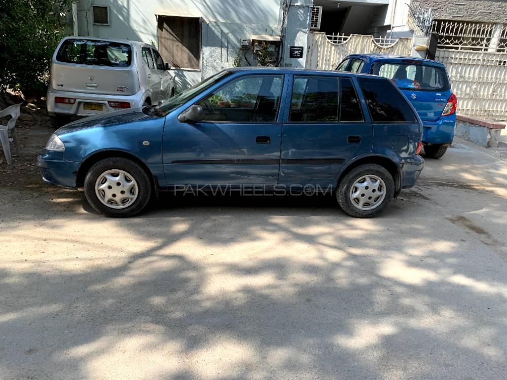 Suzuki Cultus 2009 for Sale in Karachi Suzuki Cultus 2009 for Sale in Karachi Image-3