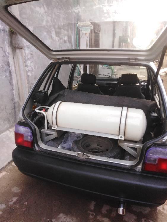 Suzuki Mehran 2002 for Sale in Lahore Image-1