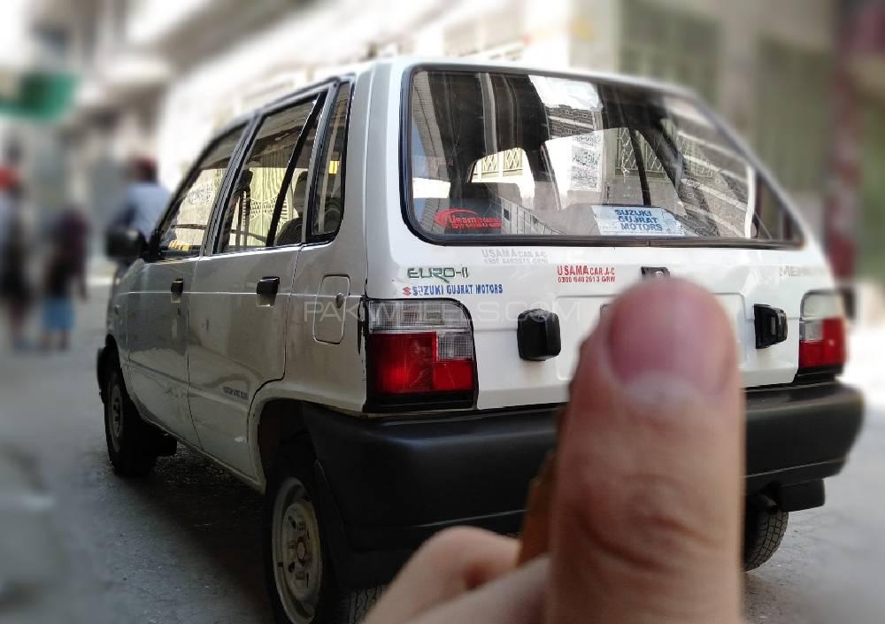 Suzuki Mehran 2014 for Sale in Gujranwala Image-1