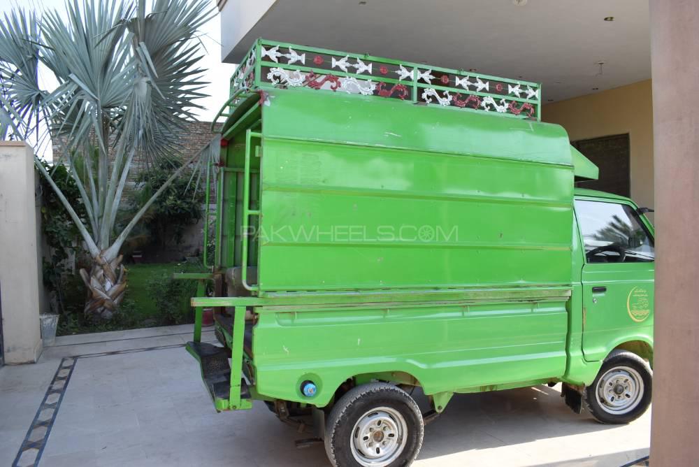 Suzuki Ravi 2015 for Sale in Bhakkar Suzuki Ravi 2015 for Sale in Bhakkar Image-3