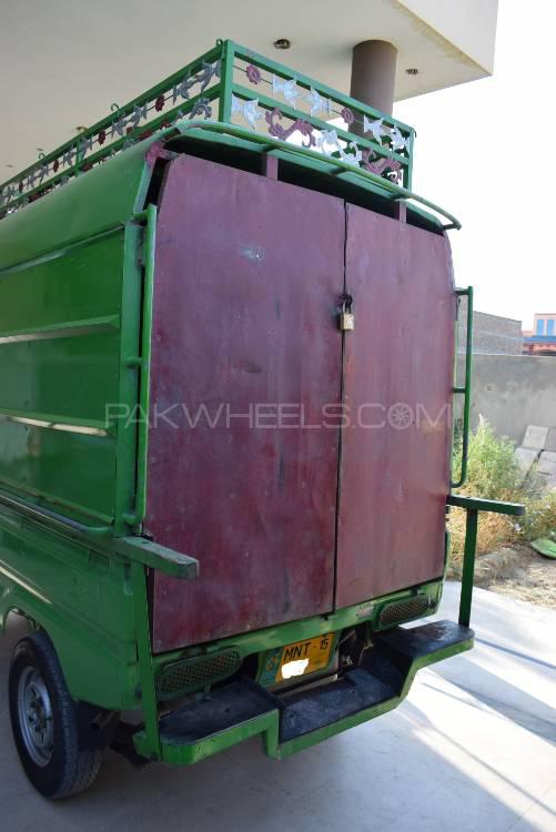 Suzuki Ravi 2015 for Sale in Bhakkar Suzuki Ravi 2015 for Sale in Bhakkar Image-14