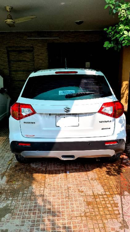 Suzuki Vitara 2018 for Sale in Lahore Image-1