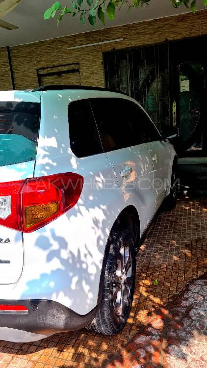 Suzuki Vitara 2018 for Sale in Lahore Suzuki Vitara 2018 for Sale in Lahore Image-3