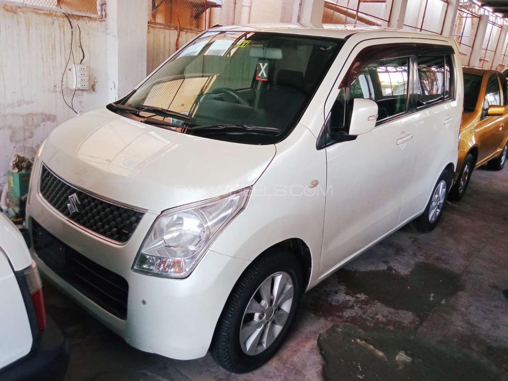 Suzuki Wagon R 2008 for Sale in Rawalpindi Image-1