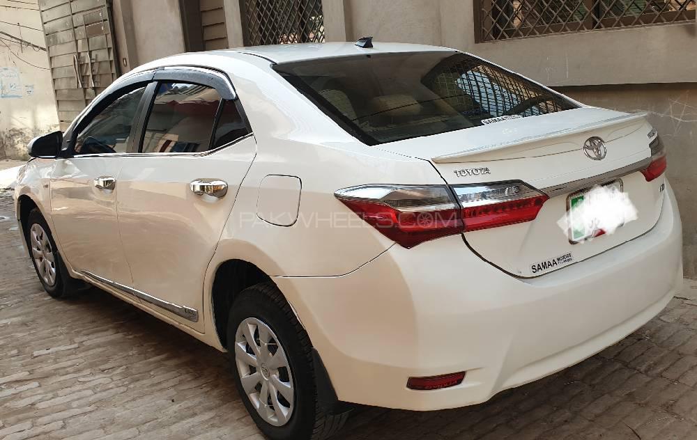 ٹویوٹا کرولا 2019 for Sale in لاہور ٹویوٹا کرولا 2019 for Sale in لاہور Image-4