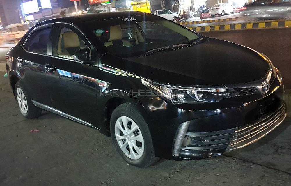Toyota Corolla 2019 for Sale in Lahore Image-1