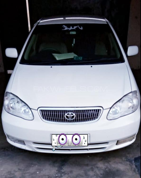 Toyota Corolla 2007 for Sale in Fateh Jang Image-1