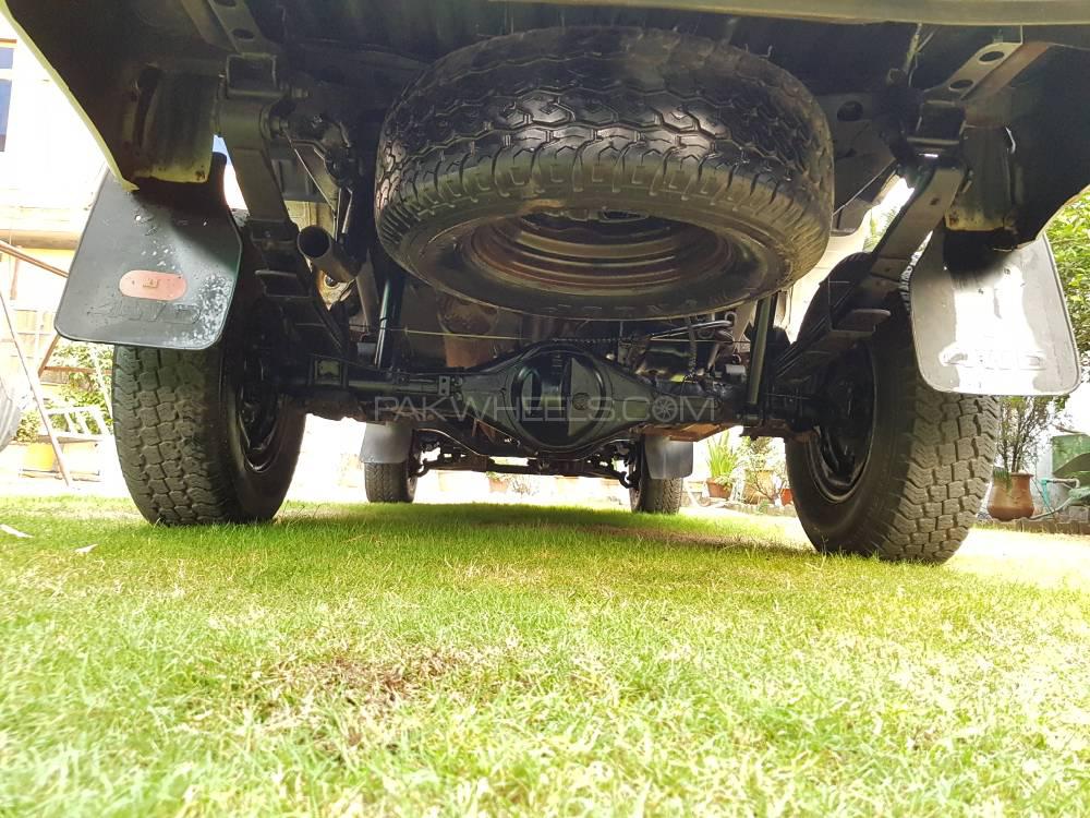 Toyota Hilux 2002 for Sale in Lahore Toyota Hilux 2002 for Sale in Lahore Image-20