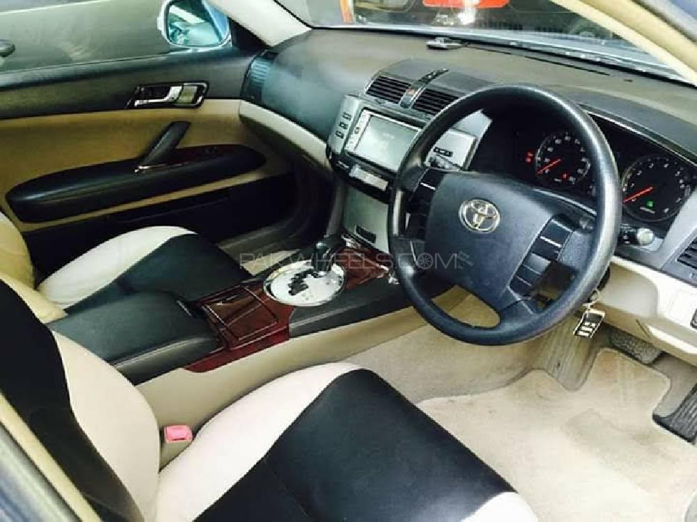 ٹویوٹا مارک ایکس 2006 for Sale in لاہور ٹویوٹا مارک ایکس 2006 for Sale in لاہور Image-4